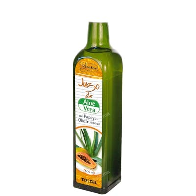 TONGIL VITALOE ZUMO (aloe y papaya) 500ml.