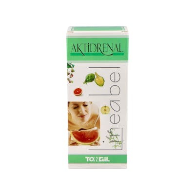 TONGIL AKTIDRENAL 250ML LINEABEL
