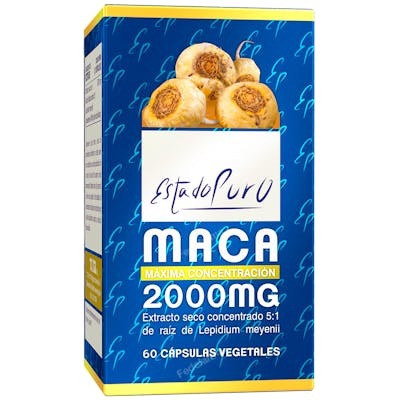 TONGIL MACA 60CAPSULAS ESTADO PURO