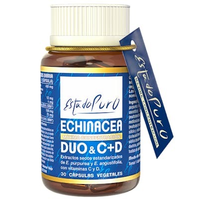 TONGIL ECHINACEA DUO &C+D 30 VCAPSULAS