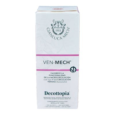 DECOTTOPIA VEN MECH FLUIDO 500ML