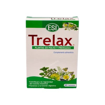 TREPATDIET-ESI TRELAX 40COMPRIMIDOS
