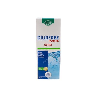 TREPATDIET-ESI DIURERBE FORTE 500ML
