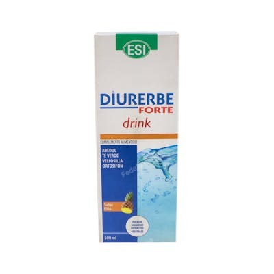 TREPATDIET-ESI DIURERBE FORTE FLUIDO PIÑA 500ML