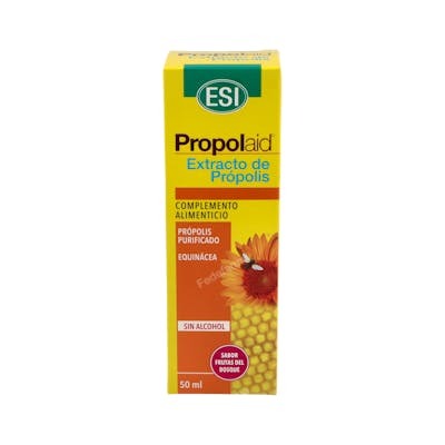 TREPATDIET-ESI PROPOLAID EXTPROPOLIS+ECHINACEA 50MLS/A