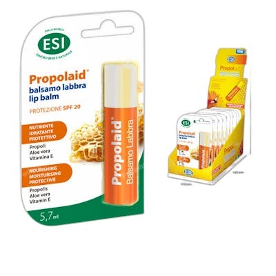TREPATDIET-ESI PROPOLAID PROPOLIS STICK LABIAL 5,7ML