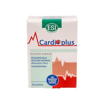 TREPATDIET-ESI CARDIOPLUS 60comp.