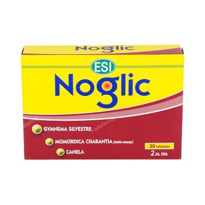 TREPATDIET-ESI NOGLIC 30COMPRIMIDOS