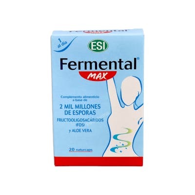 TREPATDIET-ESI FERMENTAL 20CAPSULAS