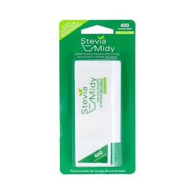 TREPATDIET-ESI STEVIA 400comp.