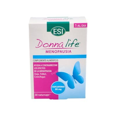 TREPATDIET-ESI DONNALIFE 30cap.