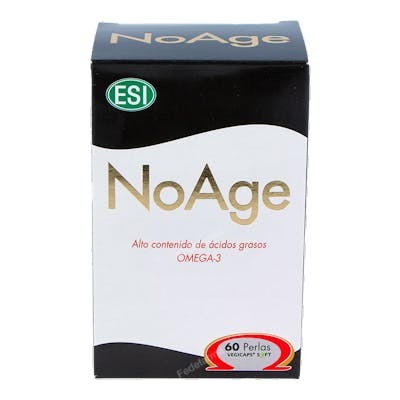 TREPATDIET-ESI NOAGE antiaging 60perlas