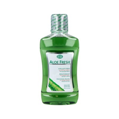 TREPATDIET-ESI ALOE FRESH (con alcohol) colutorio 500ml.