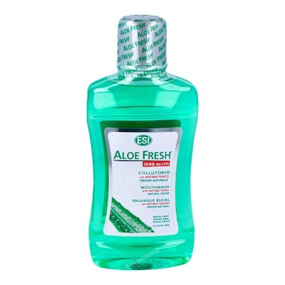 TREPATDIET-ESI ALOE FRESH ZERO (sin alcohol) colutorio 500ml