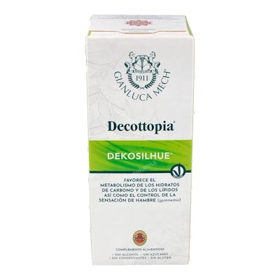 DECOTTOPIA DEKOSILHUE 500ml.