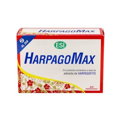TREPATDIET-ESI HARPAGOMAX (VERPAGO) (EXT SECO) 60COMPRIMIDOS