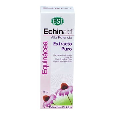 TREPATDIET-ESI ECHINAID con alcohol 50 ml.