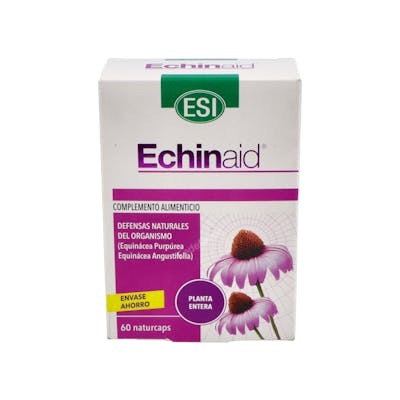 TREPATDIET-ESI ECHINAID 60cap.