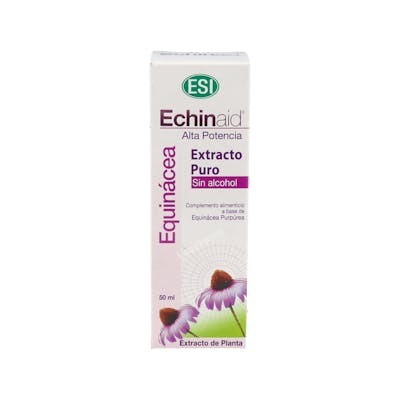 TREPATDIET-ESI ECHINAID SIN ALCOHOL 50 ML