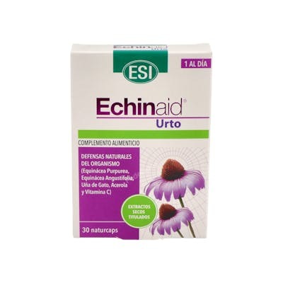 TREPATDIET-ESI ECHINAID URTO 30CAPSULAS