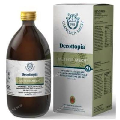 DECOTTOPIA METEOR-MECH 500ML