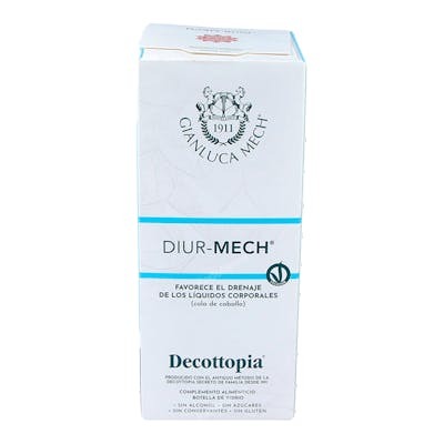 DECOTTOPIA DIUR-MECH 500ML DECOTOPIA