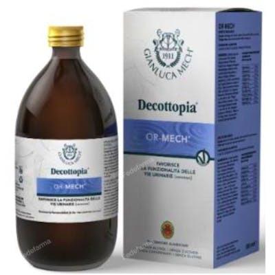DECOTTOPIA OR-MECH 500ML