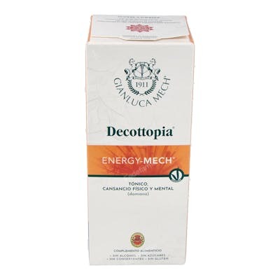 DECOTTOPIA ENERGY-MECH 500ML