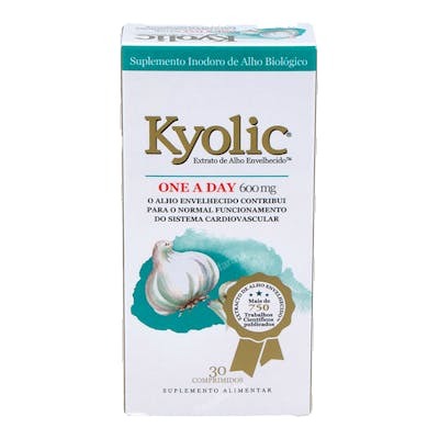 UNIVERSO NATURAL KYOLIC ONE A DAY 30COMPRIMIDOS