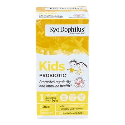 UNIVERSO NATURAL KYO-DOPHILUS KIDS 60COMPRIMIDOS