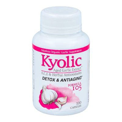 UNIVERSO NATURAL KYOLIC FORMULA 105 DETOX 100CAPSULAS