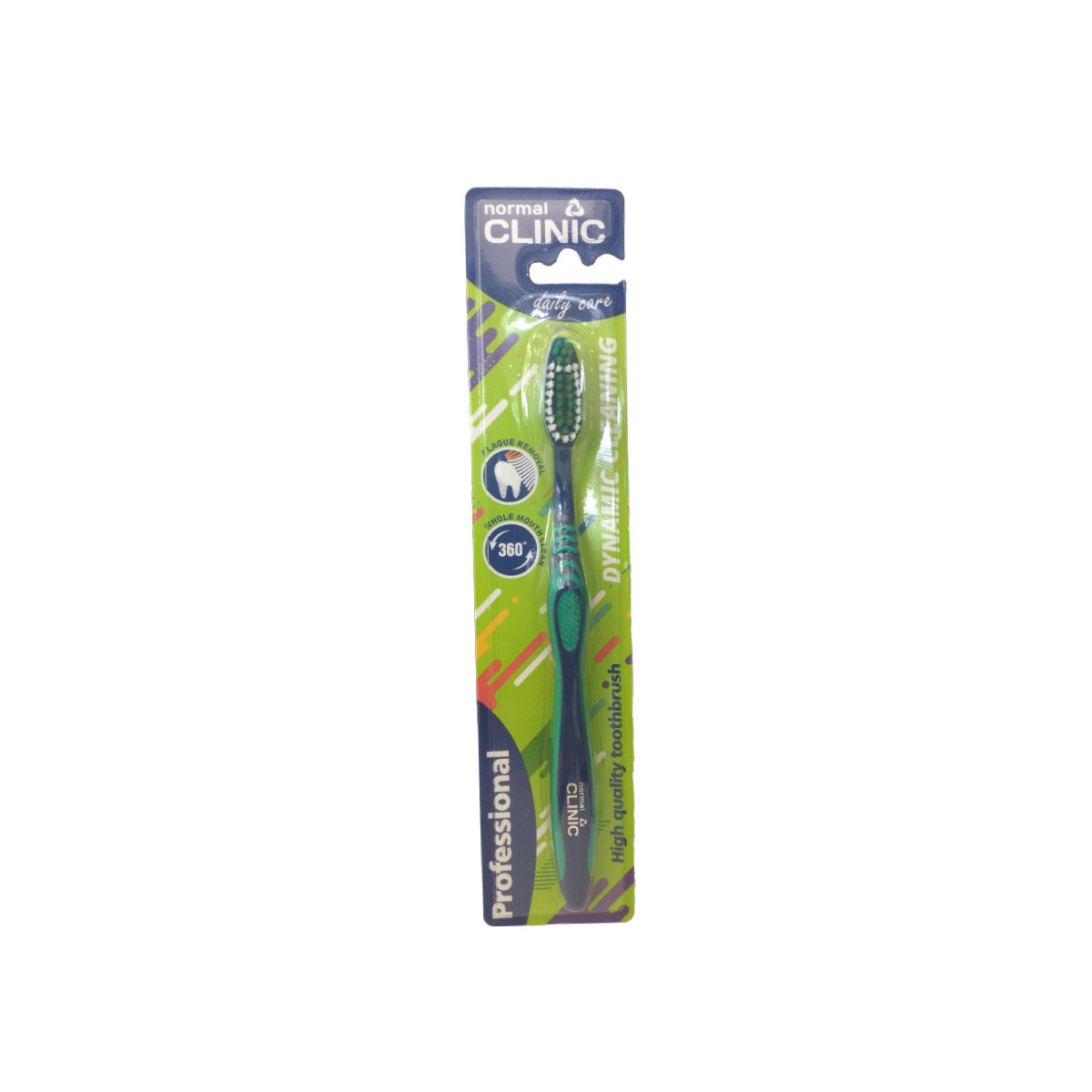 Cepillo de dientes Profesional medium Normal clinic