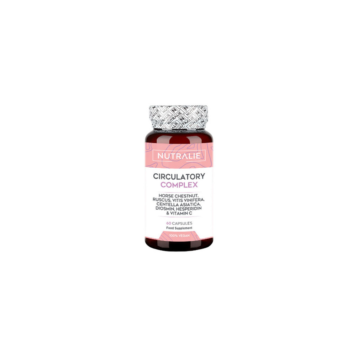 Circulatory Complex 60 caps Nutralie