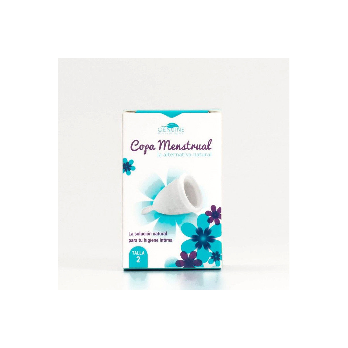 Copa menstrual ( T2 ) Genuine