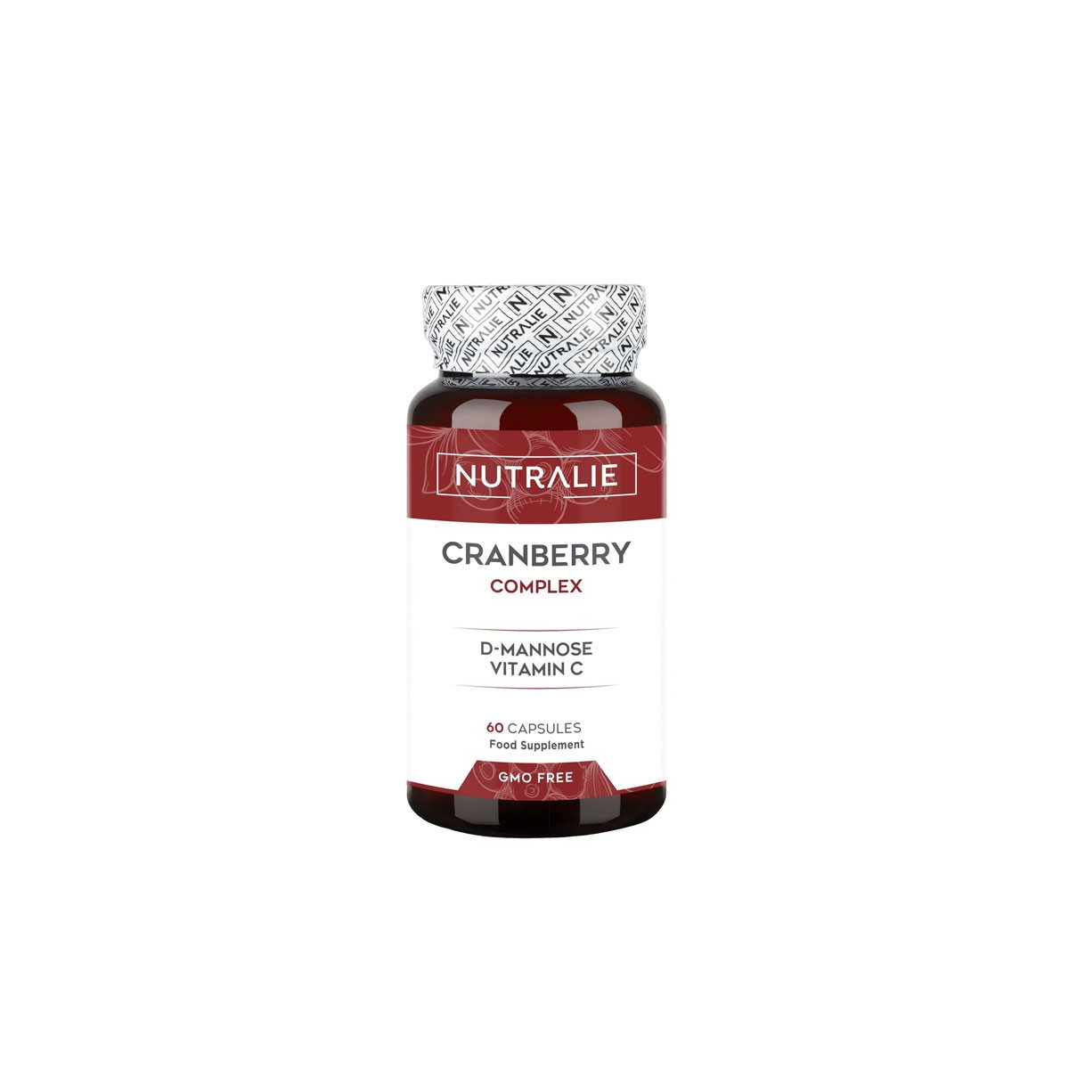 Cranberry complex 60 capsulas Nutralie