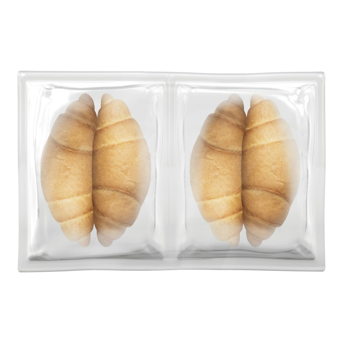 Croissant 220 g Schar
