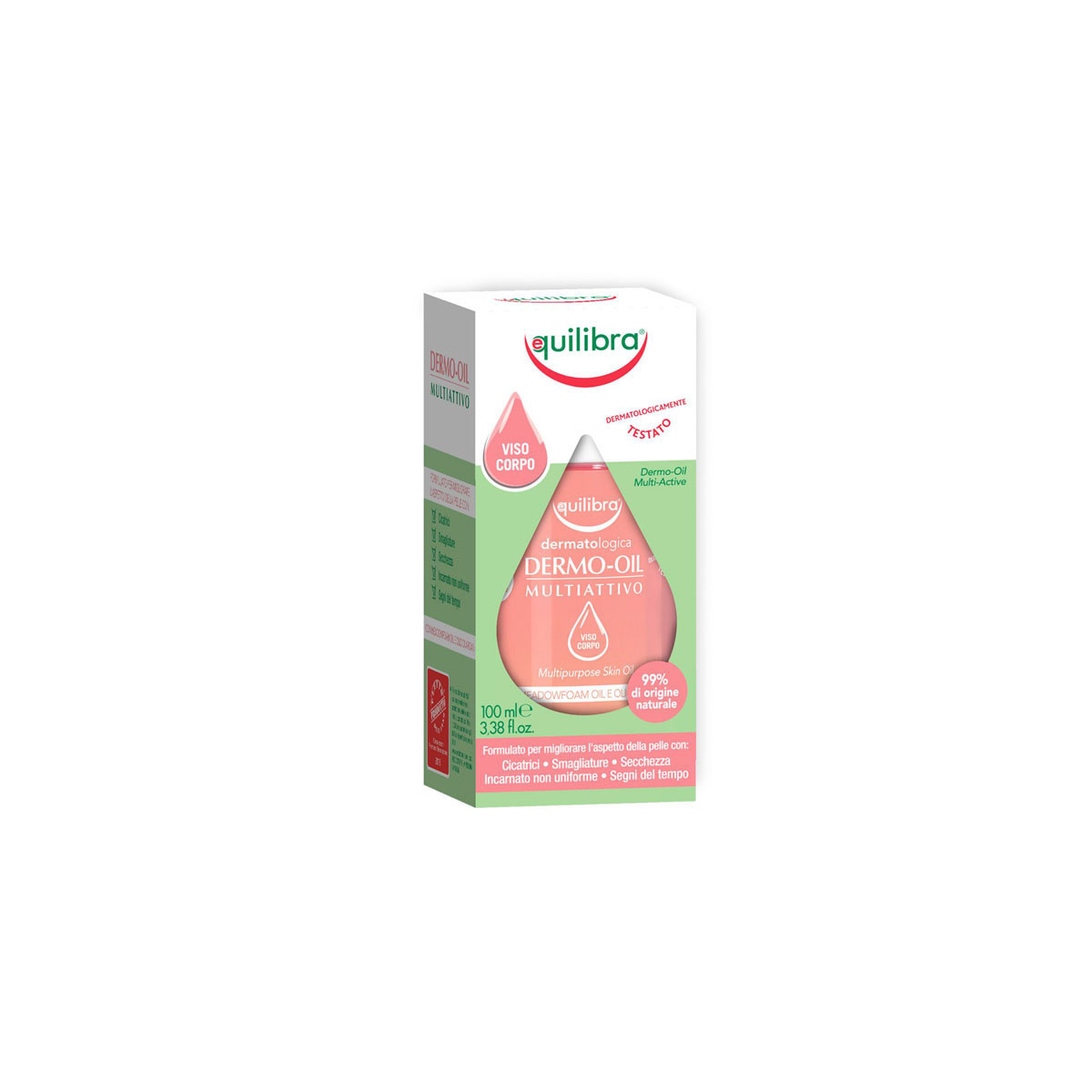 Dermo-Oil 100 ml Equilibra