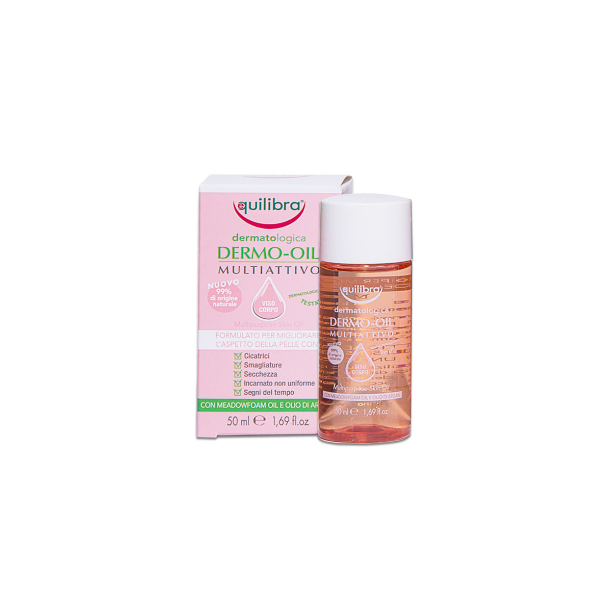 Dermo-Oil 50 ml Equilibra