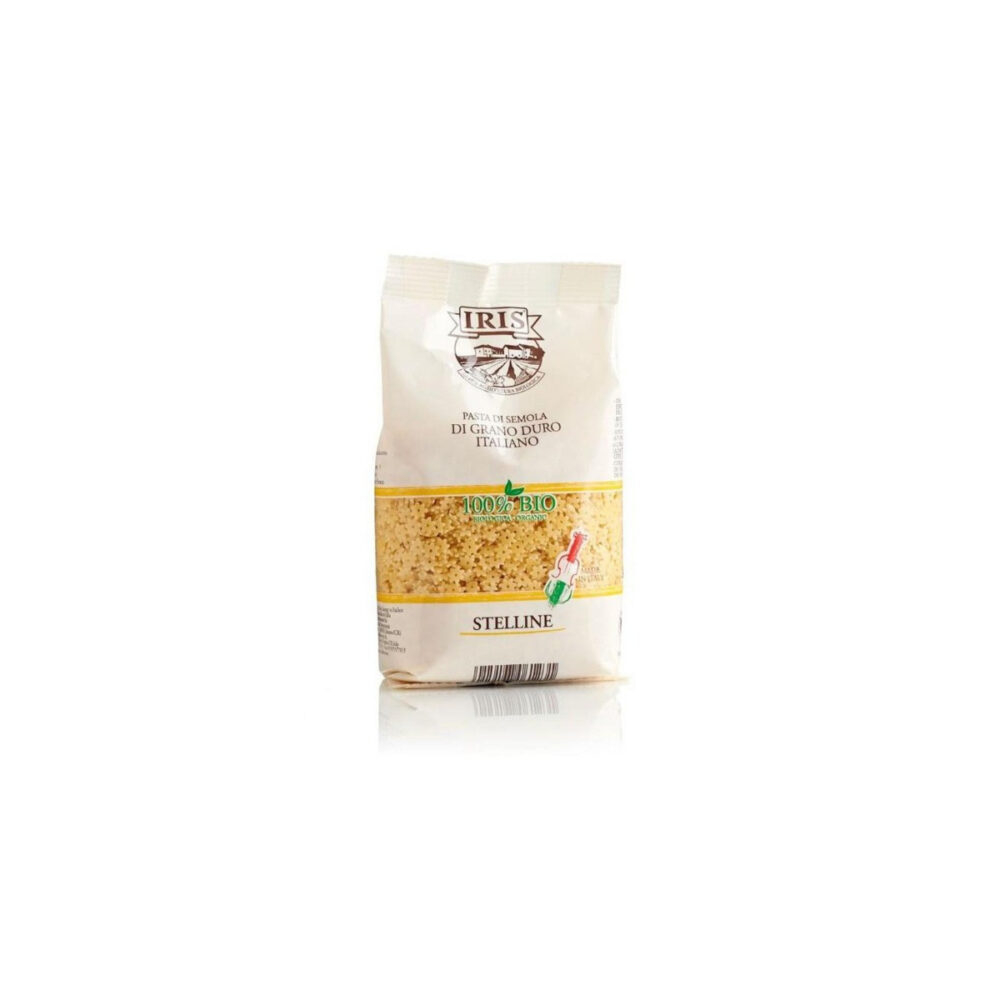 Estrellitas de trigo BIO 250 g IRIS