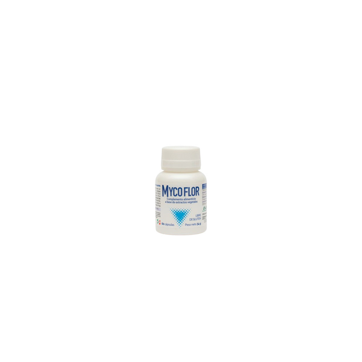 Mycoflor 60 capsulas AVD Reform