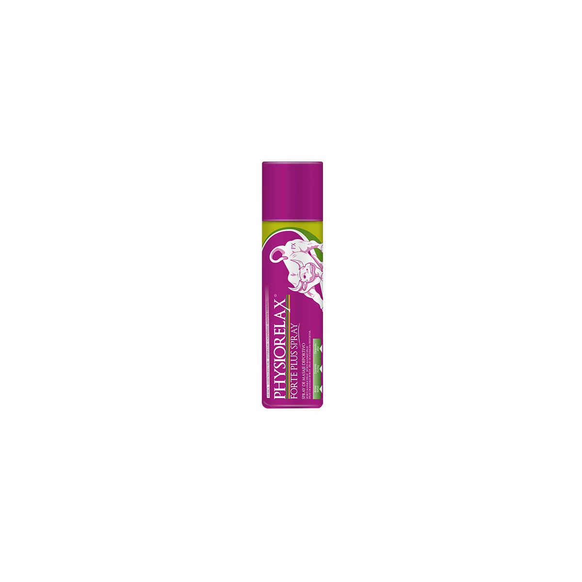 Physiorelax forte plus spray 150ml Physiorelax