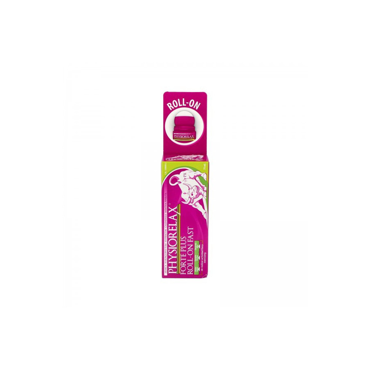 Physiorelax Roll-on Fast 75 ml Physiorelax