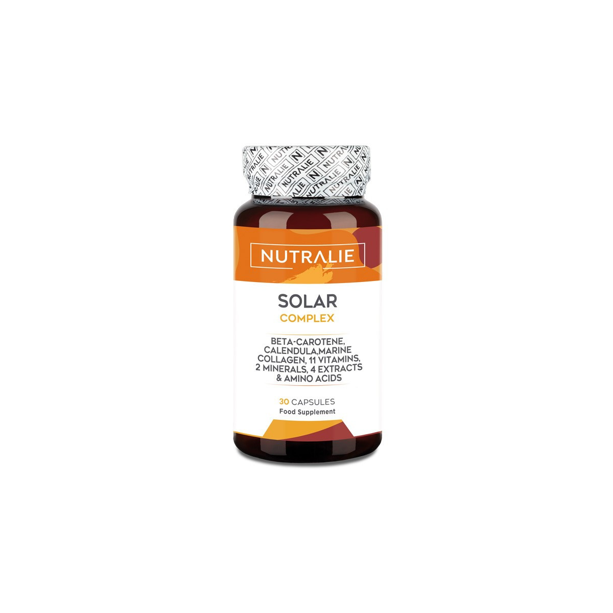 Solar Complex 30 capsulas Nutralie