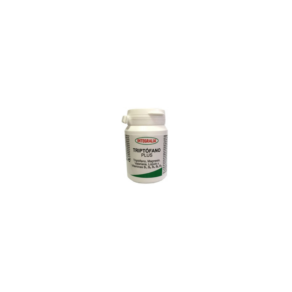 Triptofano Plus 50 capsulas Integralia